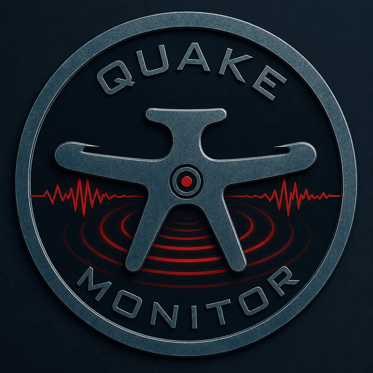Quake Monitor logo